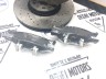 Передние тормозные диски и колодки Volvo XC90 17' 2FN \\ GParts Sport 