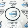 Уплотнительное кольцо свечного колодца ГБЦ VOLVO ​Volvo S40 II, S60 II, S80 II, XC60, XC70, XC90 \\ VOLVO Original 32336844