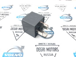 Реле компрессора пневмоподвески для Volvo XC60 II, XC90 II \\ VOLVO Original 30765045