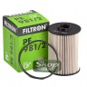 Фильтр топливный для дизеля Вольво S60 II, S80 II, XC60, XC70II \\ D5204xx D5244xx \\ FILTRON PE981/2