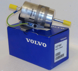 Фильтр топливный VOLVO S40 II, V50, C30 \\ все модели \\ VOLVO (Original) 31271607, 31274952