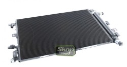 Радиатор кондиционера с осушителем, конденсор VOLVO XC90 \\ с 2007 года \\ VOLVO Original 31369510
