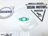 Прокладка водяной трубки Volvo S60, S80 II, XC70 II, XC60, XC90 \\ VOLVO Original 1236119