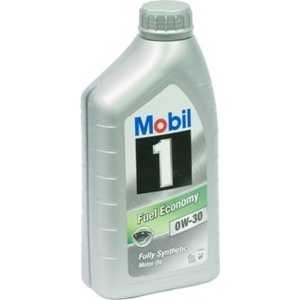 Масло моторное 0W30 синтетика \\ MOBIL 1 FUEL ECONOMY \\ 1 литр