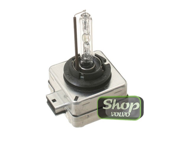 Лампа ксеноновая Вольво \\ Xenon D1S 35W \\ PHILIPS