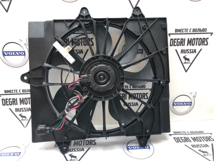 Вентилятор ДВС CHRYSLER PT CRUISER 03-05 2.4L \\ API CRP1-004-A0