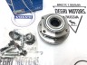 Ступица переднего колеса VOLVO 850, C70, V70 \\ до 1998 года \\ SKF VKBA 3415
