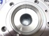 Ступица переднего колеса VOLVO 850, C70, V70 \\ до 1998 года \\ SKF VKBA 3415