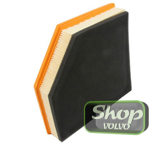 Фильтр воздушный VOLVO S80 II, V70 III, XC70 II, XC60, S60 II \\ B6324S B6304T2 \\ PRO PARTS