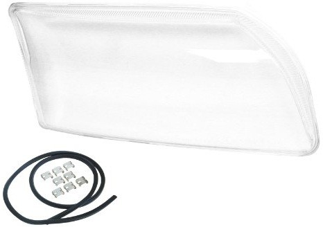 Стекло фары правой ксенон VOLVO S80 \\ до 2006 года \\ VOLVO Original  8659933