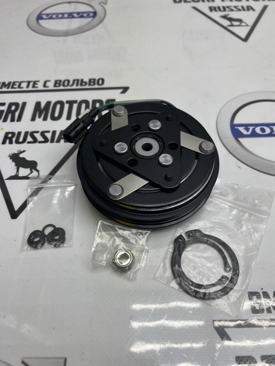 Муфта компрессора кондиционера VOLVO S60 II, S80 II, XC70 III, XC60 \\ VOLVO Original 31332010