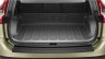 Пластиковый ковер с бортами VOLVO XC60 II \\ VOLVO Original 30734838