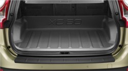 Пластиковый ковер с бортами VOLVO XC60 II \\ VOLVO Original 30734838