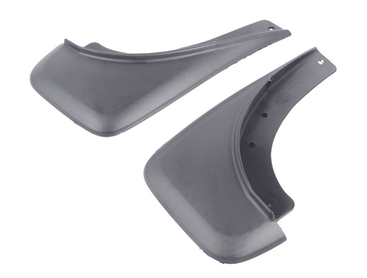 Брызговики задние комплект Volvo S40 II, V50 (-07) \\ VOLVO Original 8698146