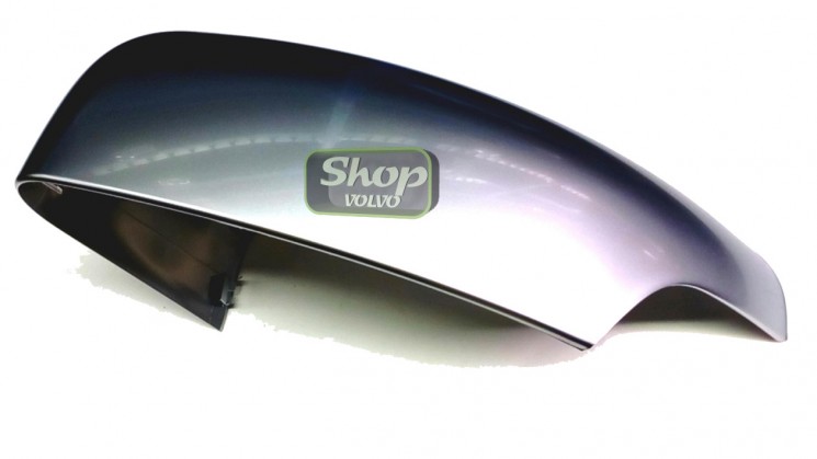 Крышка зеркала правая хромированная VOLVO XC60 (08-17) \\ VOLVO Original 30733520