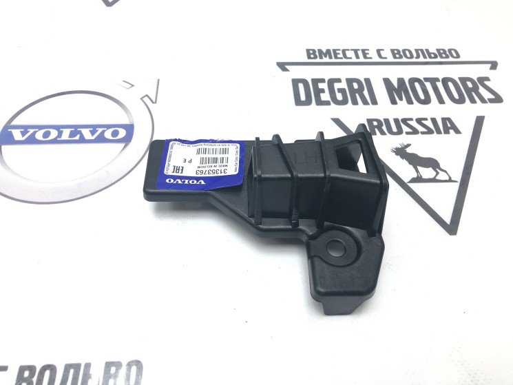 Кронштейн переднего бампера левый VOLVO XC90 II \\ 16- \\ VOLVO Original 31353763
