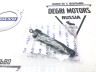 Амортизатор крышки перчаточного ящика VOLVO S60, S80, XC70 \\ VOLVO Original 9491713