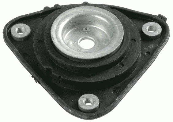 Опора передней амортизационной стойки \\ VOLVO S40 II,V50,C30 \\ Lemforder 34002 01