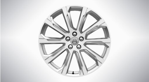 Алюминиевый колесный диск 19", 8x19" XC90 II \\ VOLVO (Original) 31362276