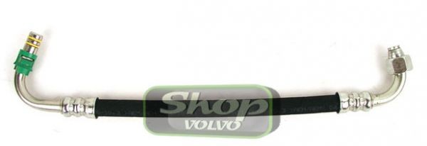 Масляный выпускной шланг АКПП VOLVO S60, XC70 \\ VOLVO (original)