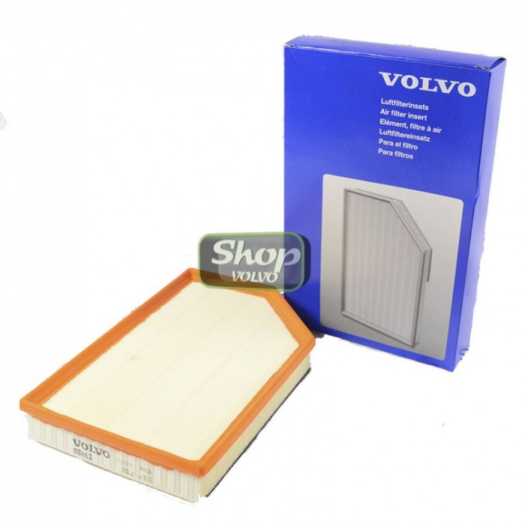 Фильтр воздушный VOLVO S80 II \\ B8444S \\ VOLVO Original 30748212