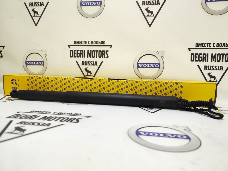 Амортизатор крышки багажника электро Volvo XC90 II \\ Hella 6NW358623-08