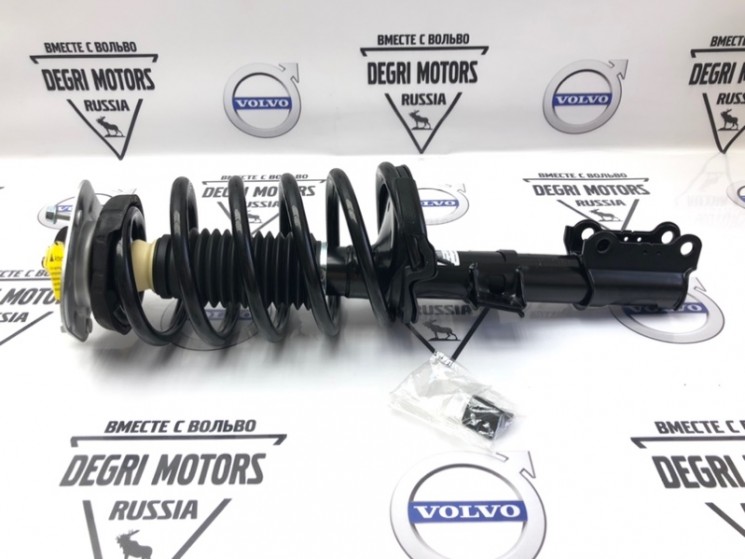 Стойка амортизатора передней подвески газовая VOLVO XC90 \\ в сборе \\ SWParts 792724430