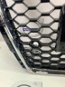 Решетка радиатора Audi A4 RS4 B9 (8W) (2015-2019) \\ Scan Tech RS41519