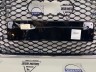 Решетка радиатора Audi A4 RS4 B9 (8W) (2015-2019) \\ Scan Tech RS41519