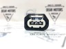 Корпус разъёма черный VOLVO \\ VOLVO Original 30658215