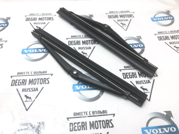 Щетка стеклоочистителя фары, комплект \\ GParts VO274433