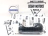 Пыльник+отбойник VOLVO S60, S80 пер. (к-т на 1 аморт.) \\ MILES DB47183