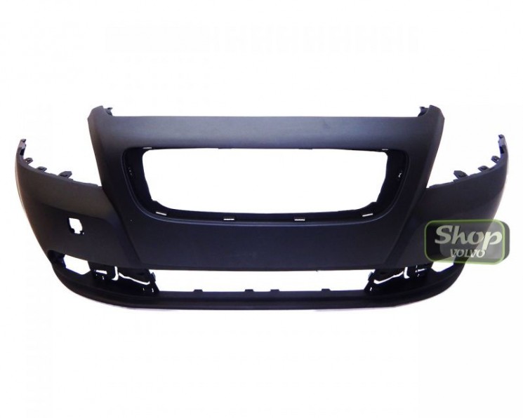 Бампер передний накладка VOLVO S40 II \\ с 2008 года \\ VOLVO (Original)
