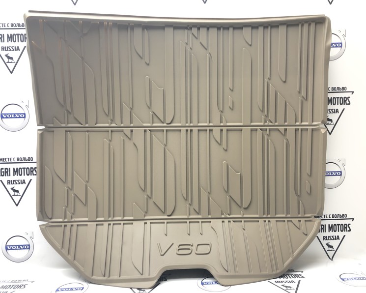 Коврик багажника \\ VOLVO Original 39869334