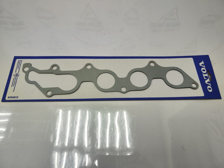 Прокладка выпускного колектора Вольво S40 II, C30, V50 \\ B4184S,B4204S \\ VOLVO (Original) 30650341