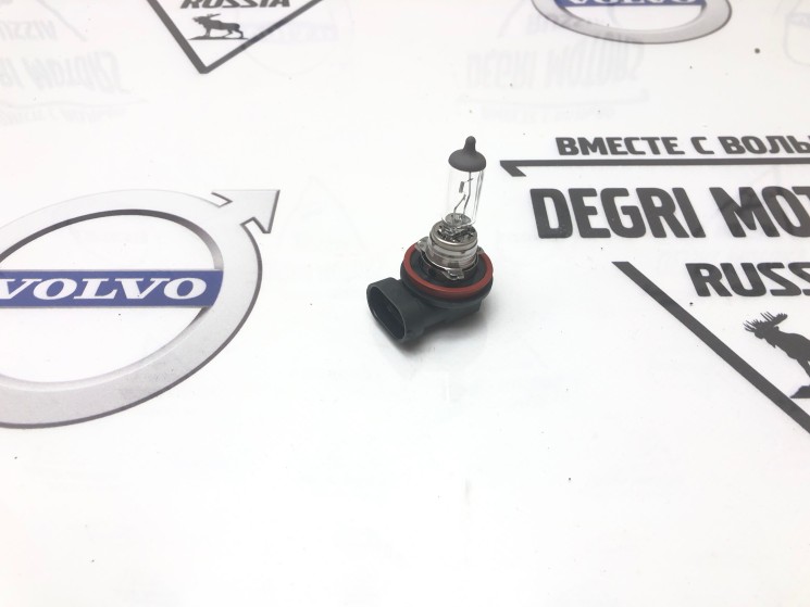 Лампа противотуманной фары H8 Вольво \\ HELLA