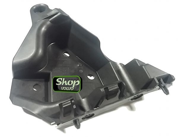 Кронштейн переднего бампера правый Volvo XC60 \\ VOLVO Original 30763436
