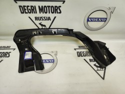 Кронштейн крепления накладной пластины заднего бампера - Volvo V60 \\ VOLVO Original 32244523