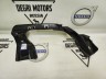 Кронштейн крепления накладной пластины заднего бампера - Volvo V60 \\ VOLVO Original 32244523