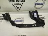 Кронштейн крепления накладной пластины заднего бампера - Volvo V60 \\ VOLVO Original 32244523