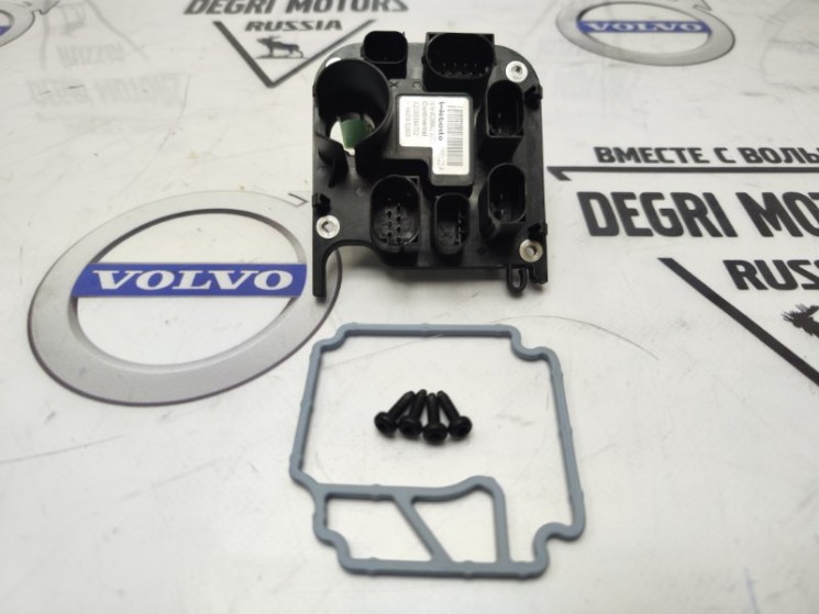 Блок управления отопителя паркового VOLVO S60 II, XC60, S80 II, XC70 II \\ VOLVO Original 9029688C