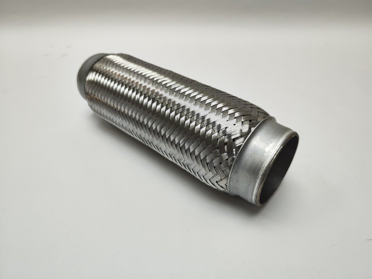 Гофра глушителя 64*260 Volvo universal \\ Scan Tech 64260 