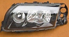 Фара левая ксенон S80 \\ VOLVO (original) 30744156