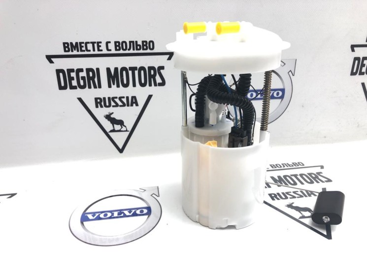 Бензонасос в сборе Volvo C30, C70 II, S40 II, V50 \\ BOSCH 0 580 314 050