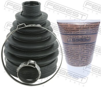 Комплект пыльника ШРУСа наружнего MITSUBISHI Lancer 9, NISSAN Teana J32 \\ FEBEST 0217P-B30