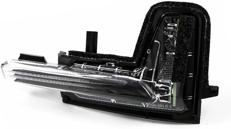 Поворотник левого зеркала Volvo V90CC, XC60 II, XC90 II \\ VOLVO Original 31385685