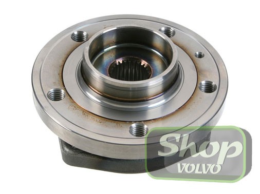 Ступица колеса передняя VOLVO 850,C70,V70 \\ до 1998 года \\ GP-German Parts