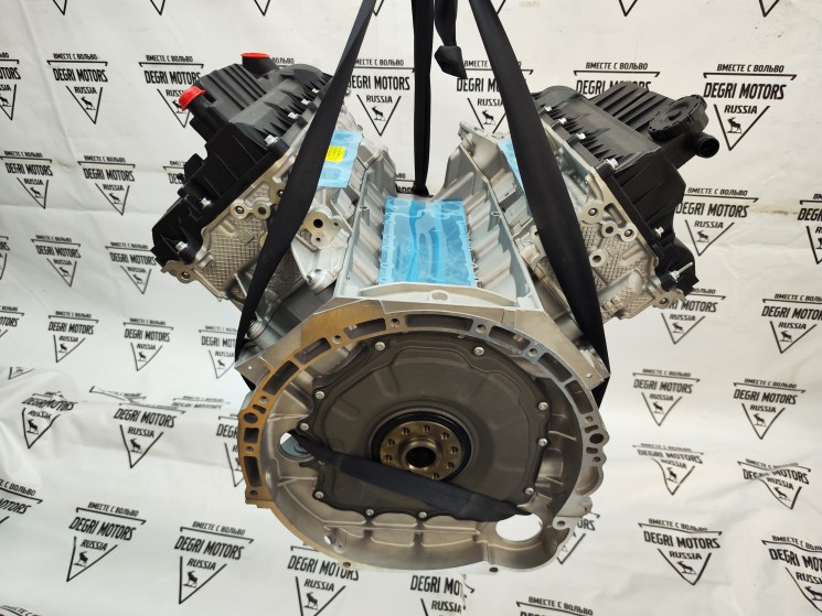 Двигатель 306ps 3.0 Range Rover Jaguar \\ SW Parts SW306ps