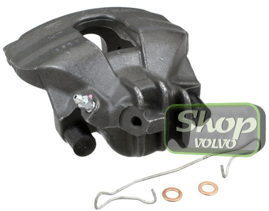 Тормозной суппорт передний правый R15/R16 \\ VOLVO S60 S80 V70 XC70 \\ VOLVO Original