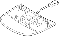 Сирена сигнализации Volvo XC90 \\ VOLVO Original 31110042